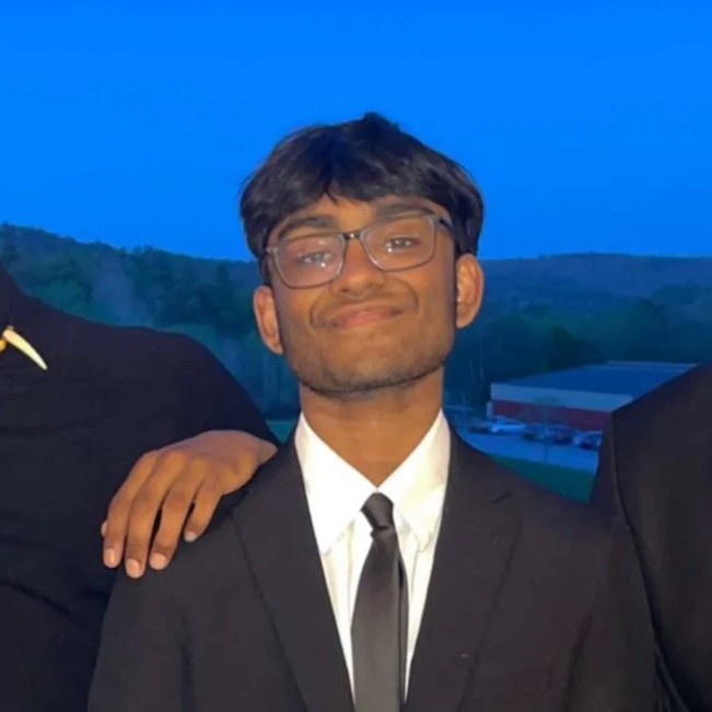 Vishal Ramvelu